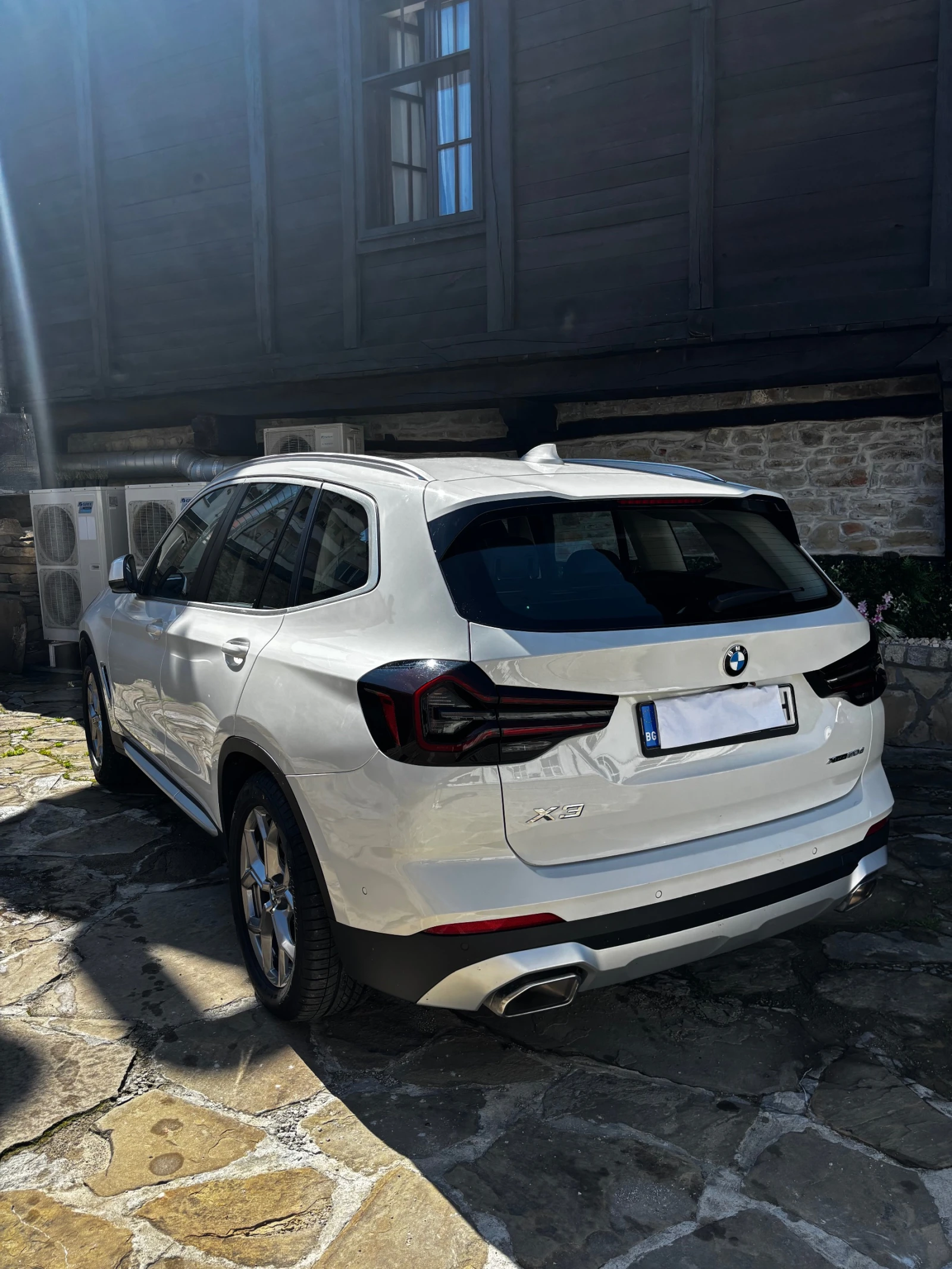 BMW X3 xDrive20d/Гаранция, снимка 3 - Автомобили и джипове - 54762527