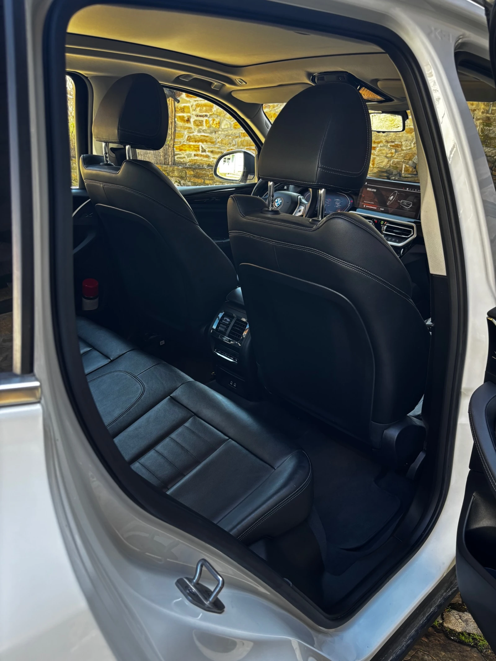 BMW X3 xDrive20d/Гаранция, снимка 10 - Автомобили и джипове - 54762527