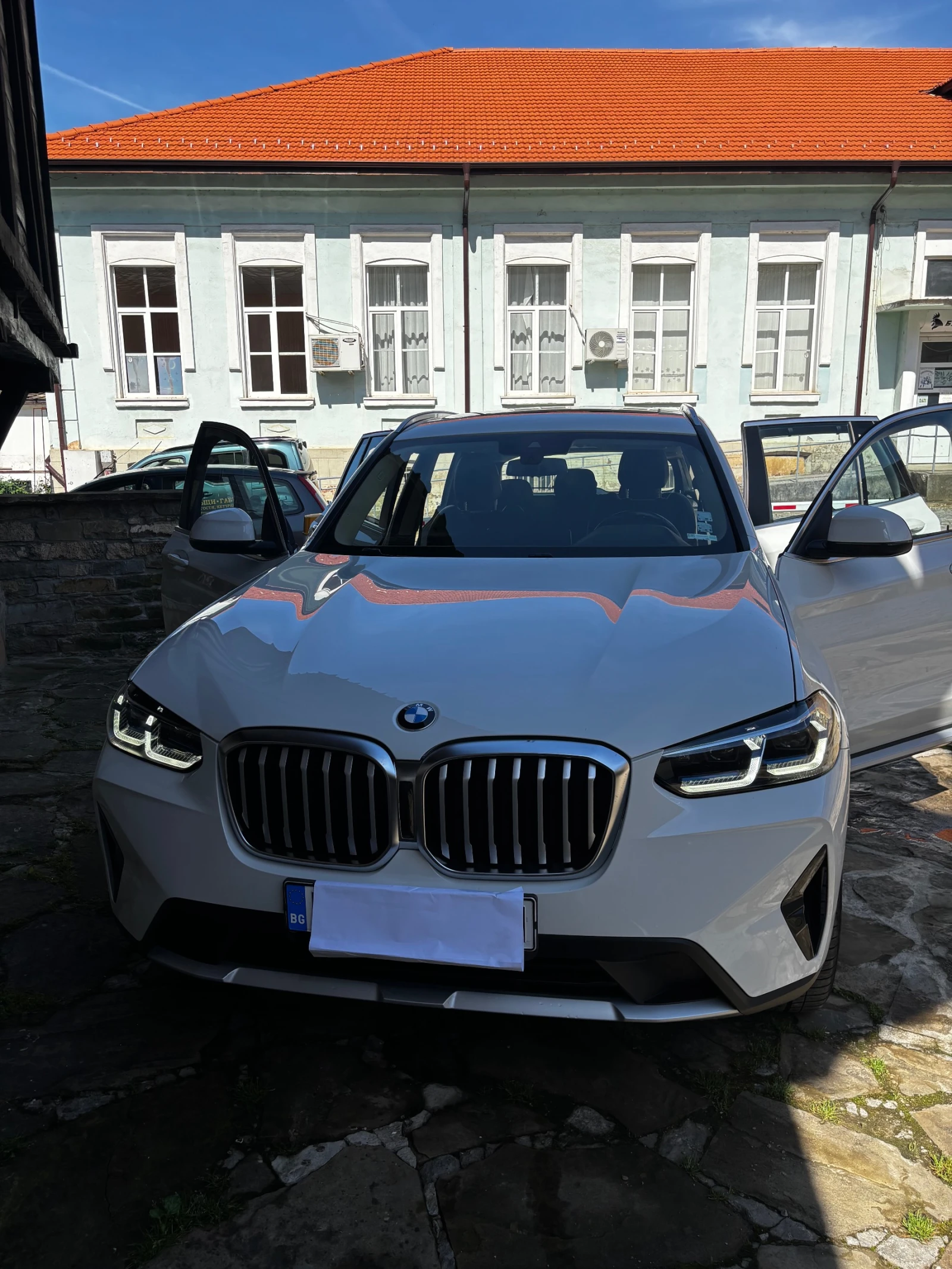 BMW X3 xDrive20d/Гаранция, снимка 14 - Автомобили и джипове - 54762527