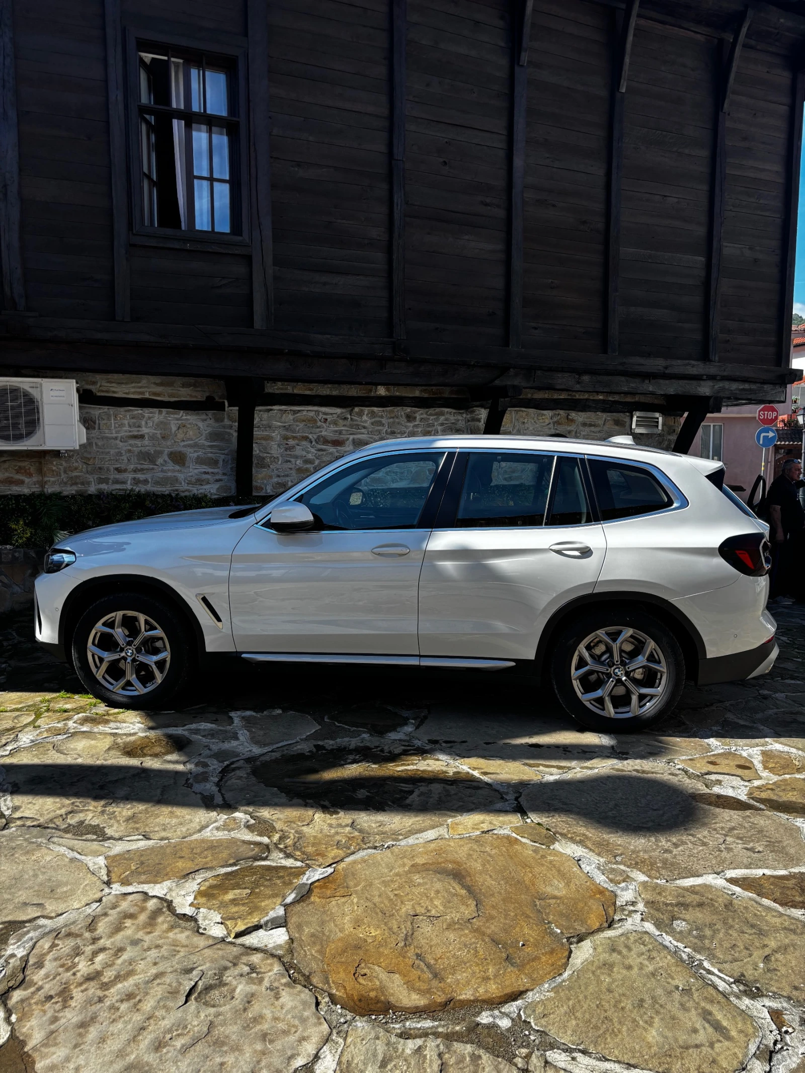 BMW X3 xDrive20d/Гаранция, снимка 4 - Автомобили и джипове - 54762527