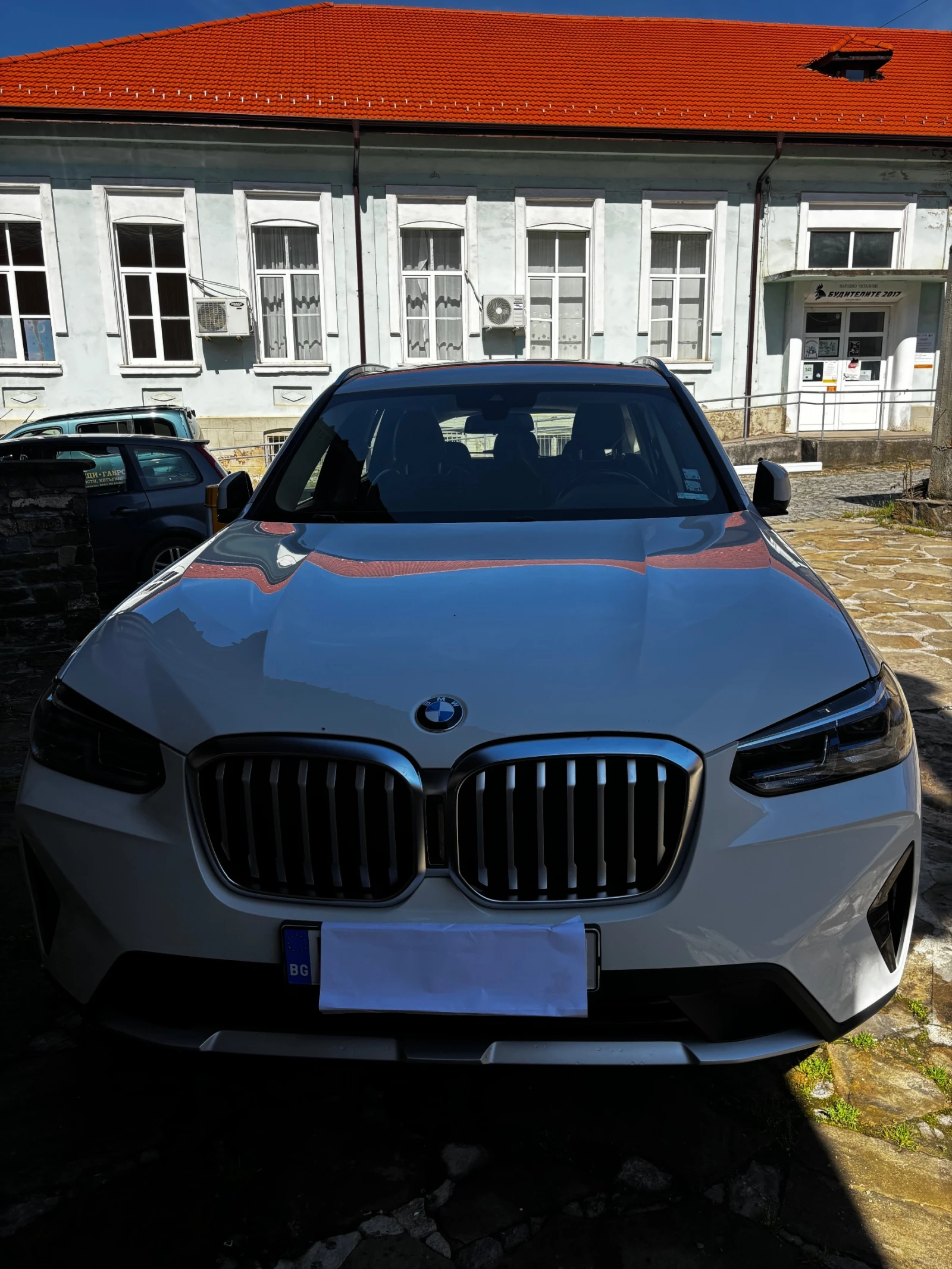 BMW X3 xDrive20d/Гаранция, снимка 5 - Автомобили и джипове - 54762527