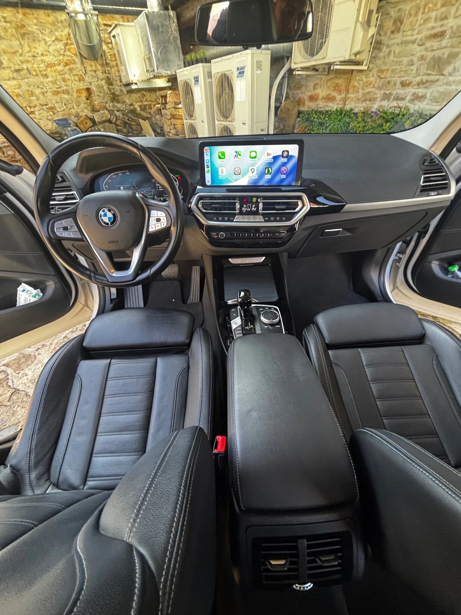 BMW X3 xDrive20d/Гаранция, снимка 13 - Автомобили и джипове - 54762527
