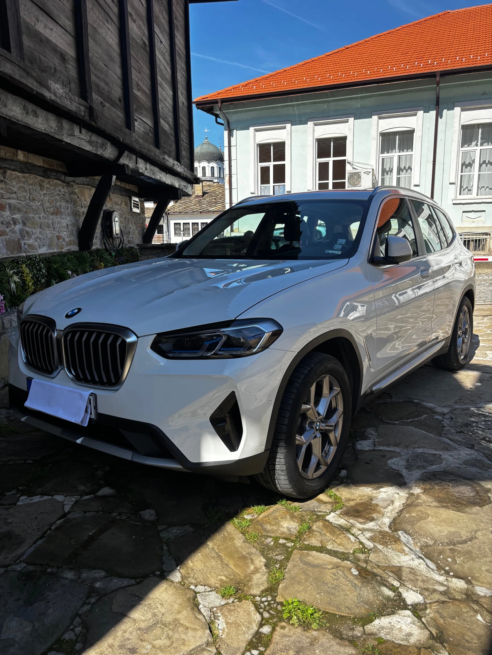 BMW X3 xDrive20d/Гаранция, снимка 8 - Автомобили и джипове - 54762527