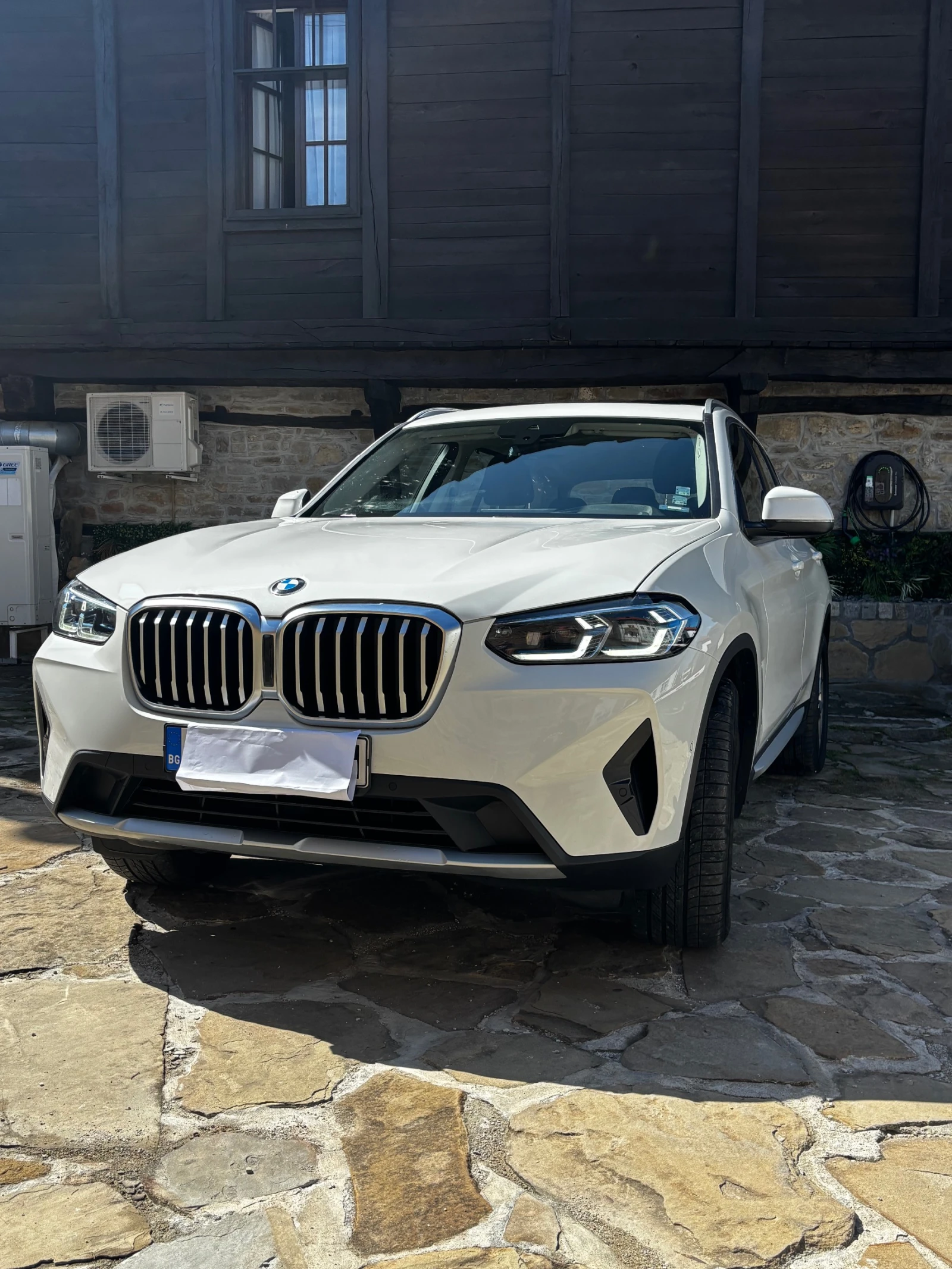 BMW X3 xDrive20d/Гаранция