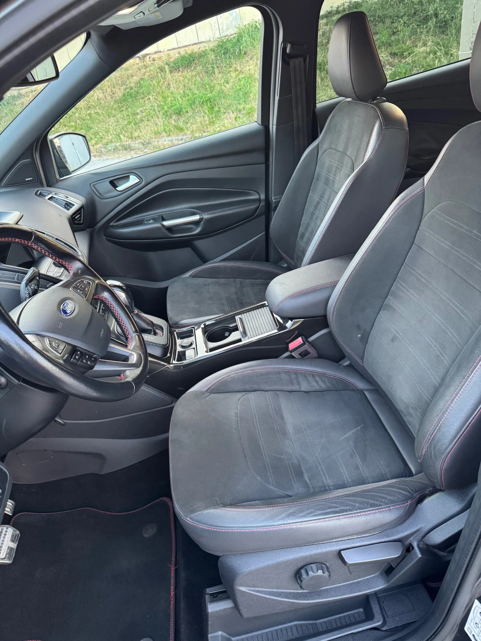 Ford Kuga 2.0TDCI ST-LINE SPORT, снимка 7 - Автомобили и джипове - 54982942