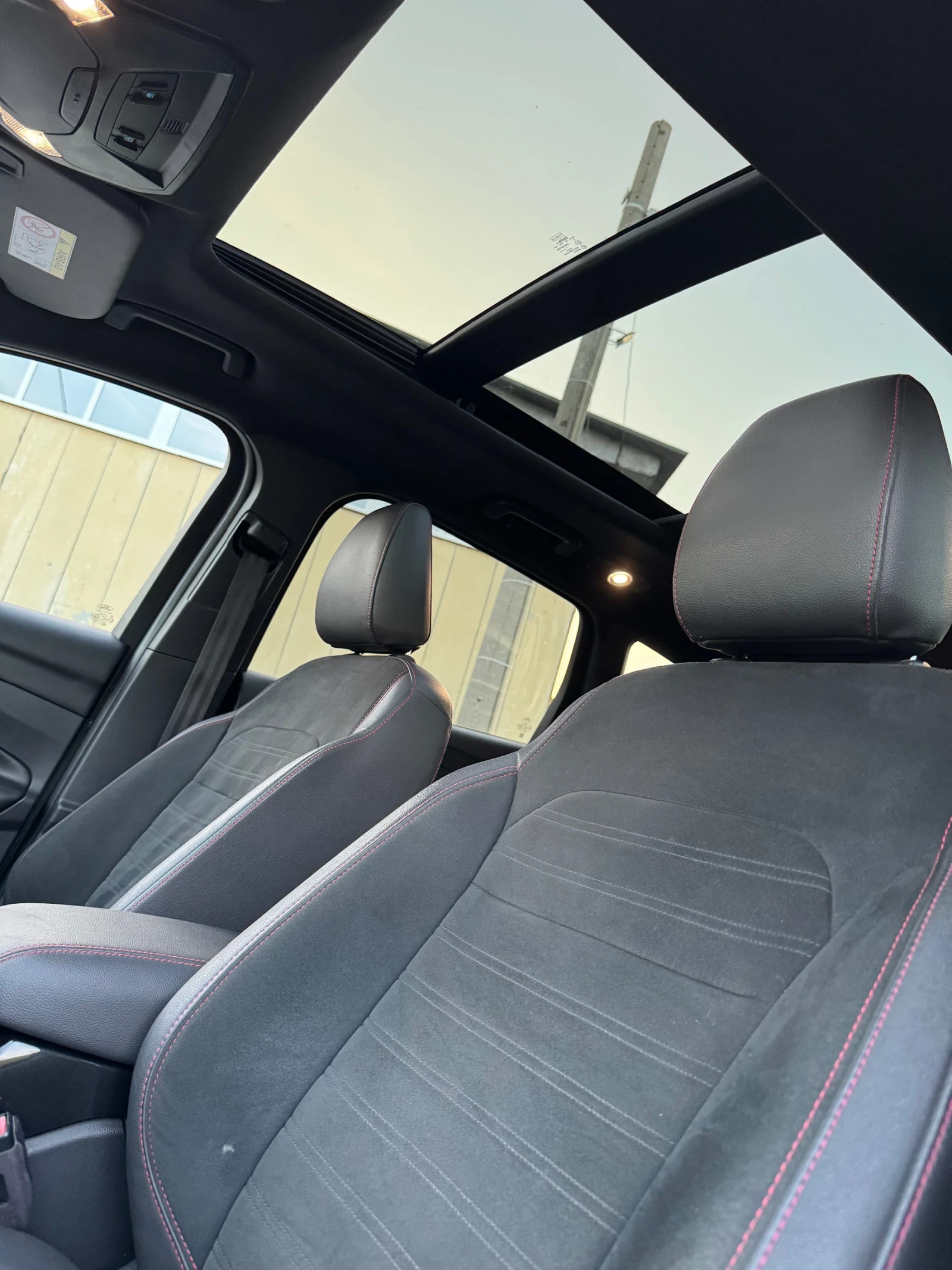 Ford Kuga 2.0TDCI ST-LINE SPORT, снимка 14 - Автомобили и джипове - 54982942