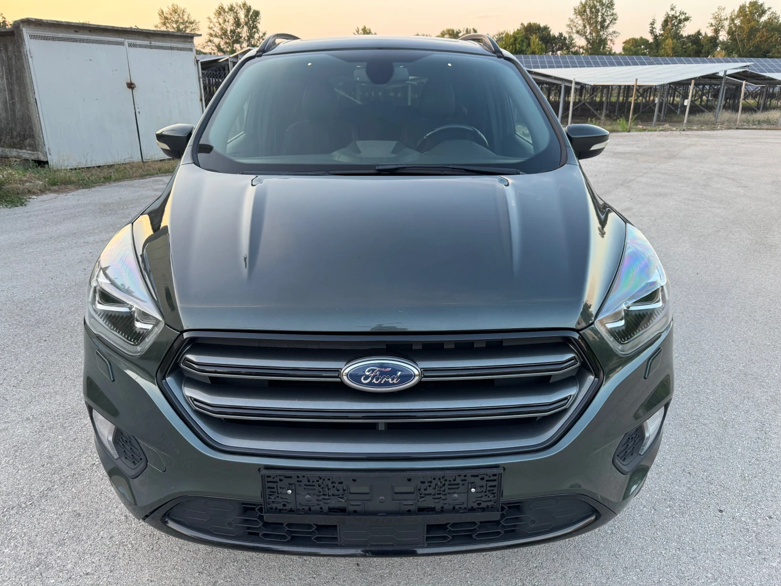 Ford Kuga 2.0TDCI ST-LINE SPORT