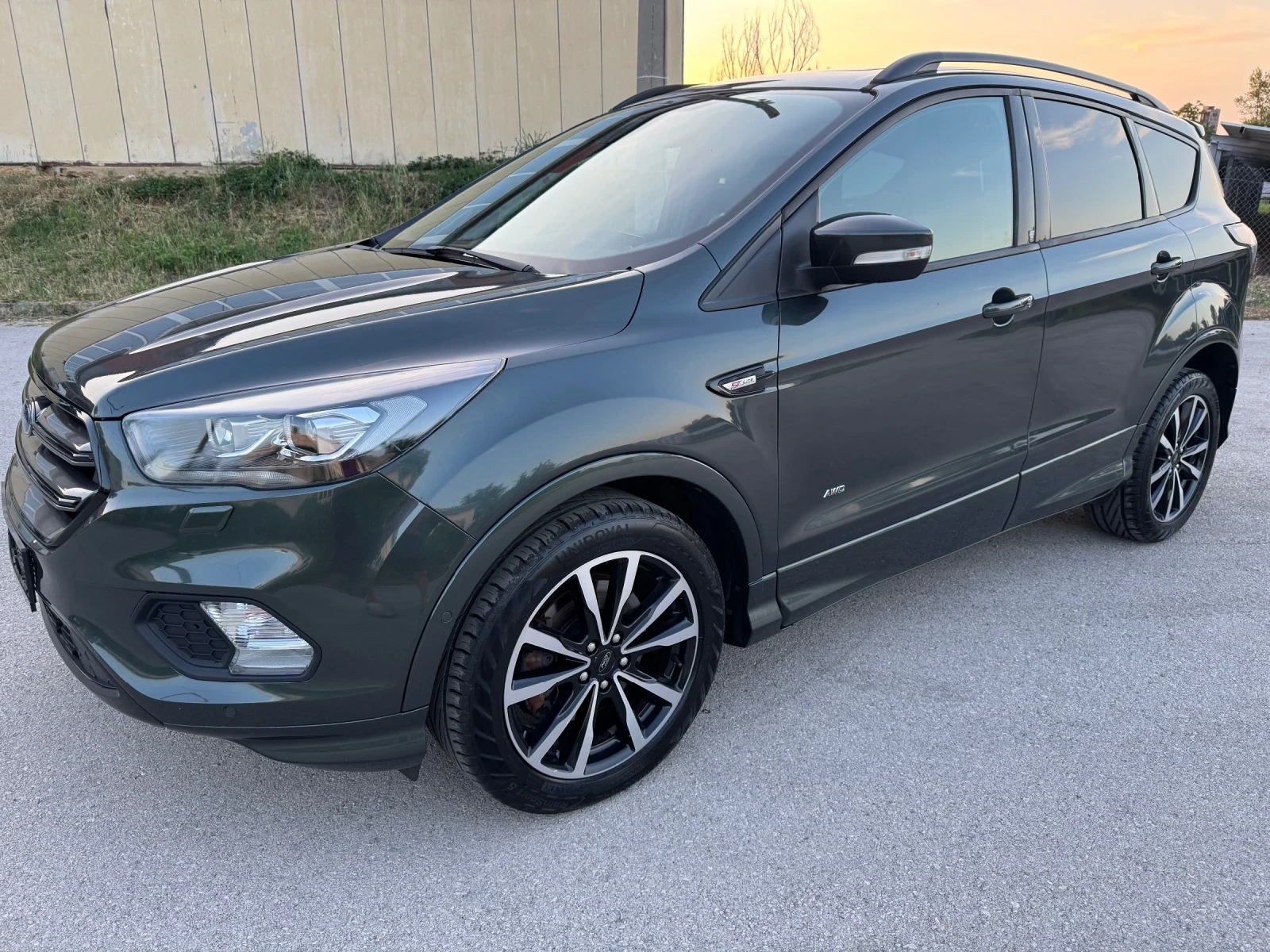 Ford Kuga 2.0TDCI ST-LINE SPORT, снимка 3 - Автомобили и джипове - 54982942