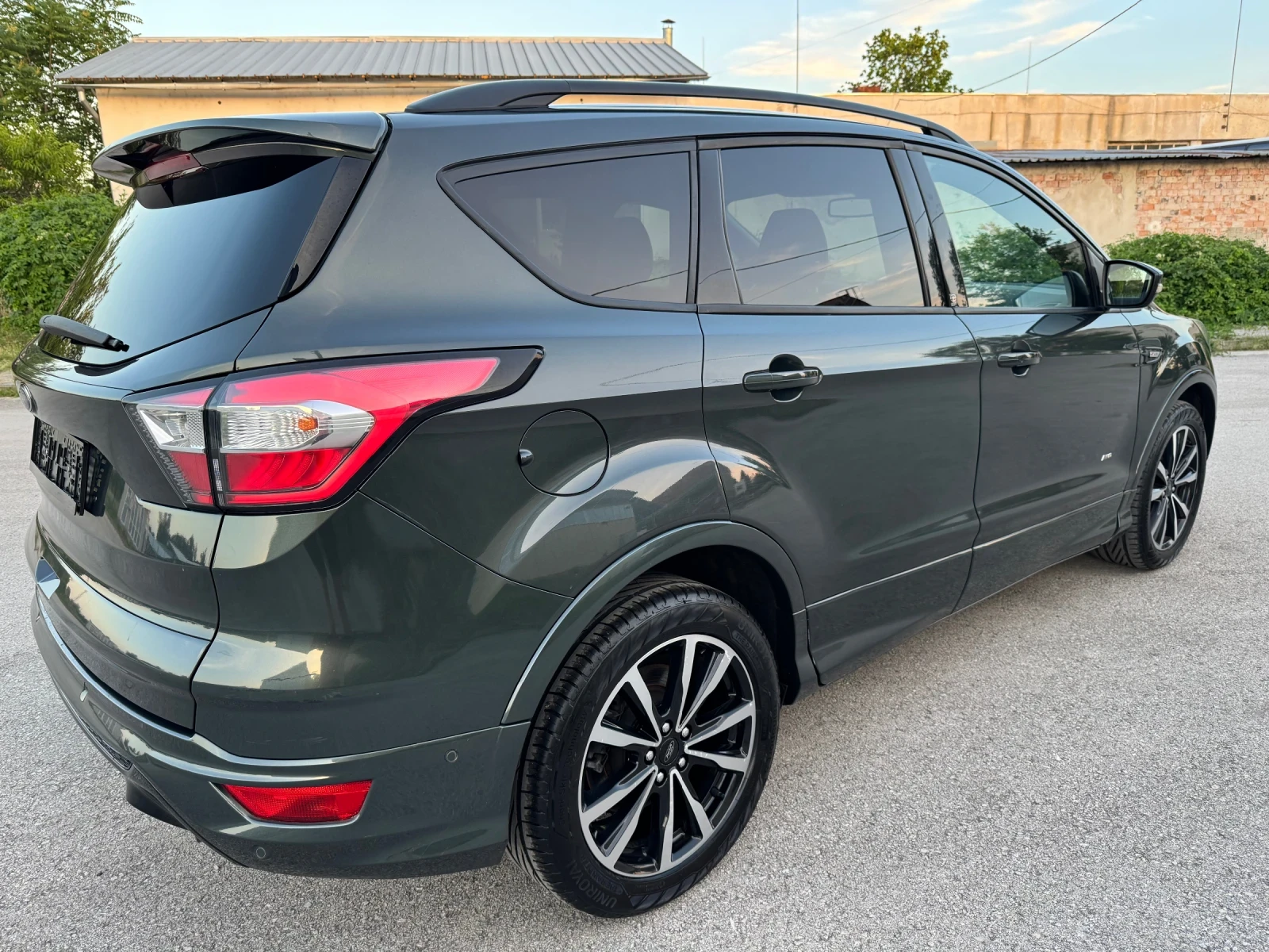 Ford Kuga 2.0TDCI ST-LINE SPORT, снимка 5 - Автомобили и джипове - 54982942