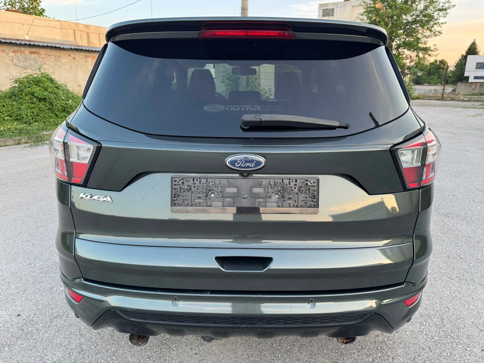 Ford Kuga 2.0TDCI ST-LINE SPORT, снимка 6 - Автомобили и джипове - 54982942