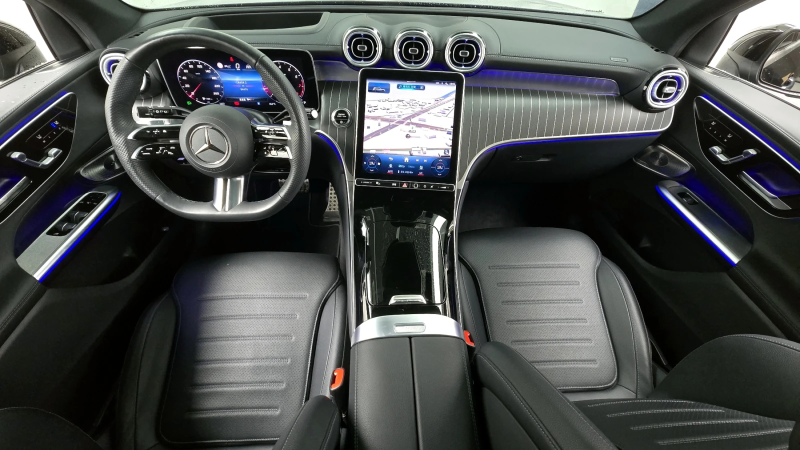 Mercedes-Benz GLC 300 BURMASTER* 360* DIS* HEAD-UP* �����* AMG PK* ����� | Mobile.bg � ����������� 7