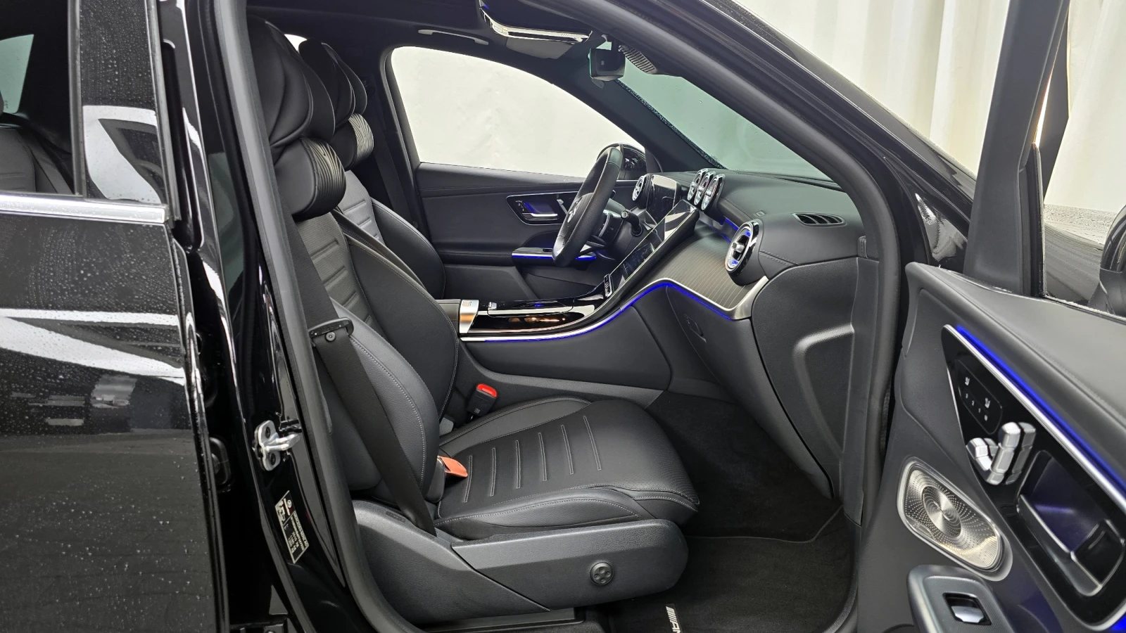 Mercedes-Benz GLC 300 BURMASTER* 360* DIS* HEAD-UP* �����* AMG PK* ����� | Mobile.bg � ����������� 15