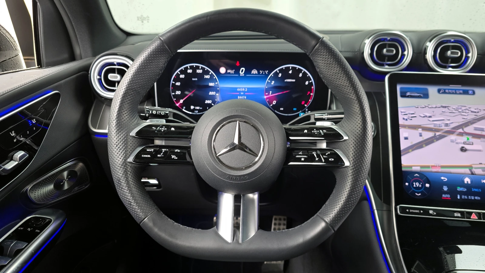 Mercedes-Benz GLC 300 BURMASTER* 360* DIS* HEAD-UP* �����* AMG PK* ����� | Mobile.bg � ����������� 6