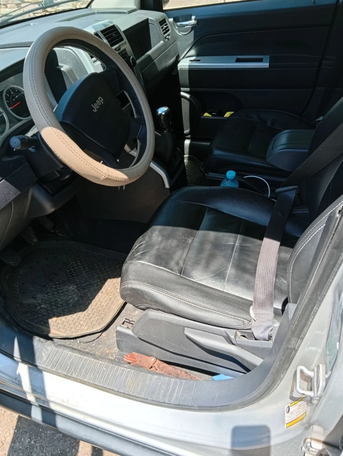 Jeep Compass, снимка 9 - Автомобили и джипове - 55154467