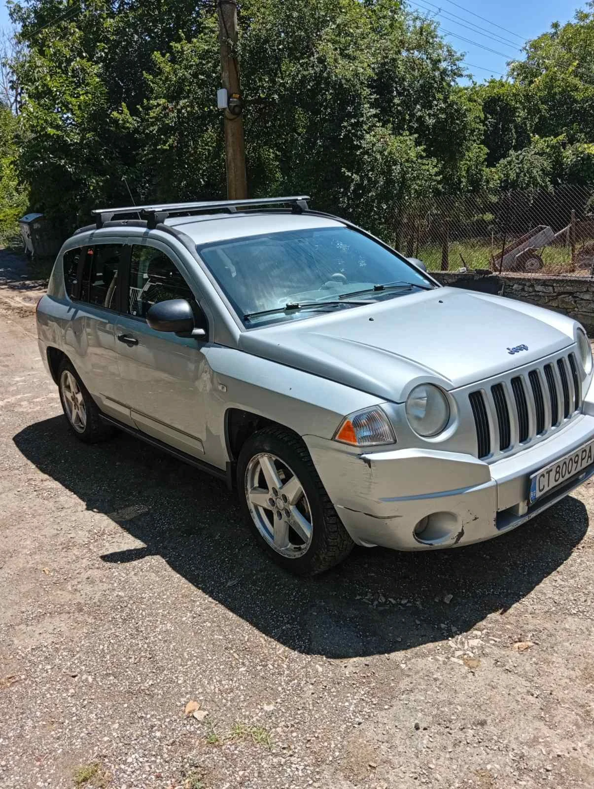 Jeep Compass, снимка 4 - Автомобили и джипове - 55154467