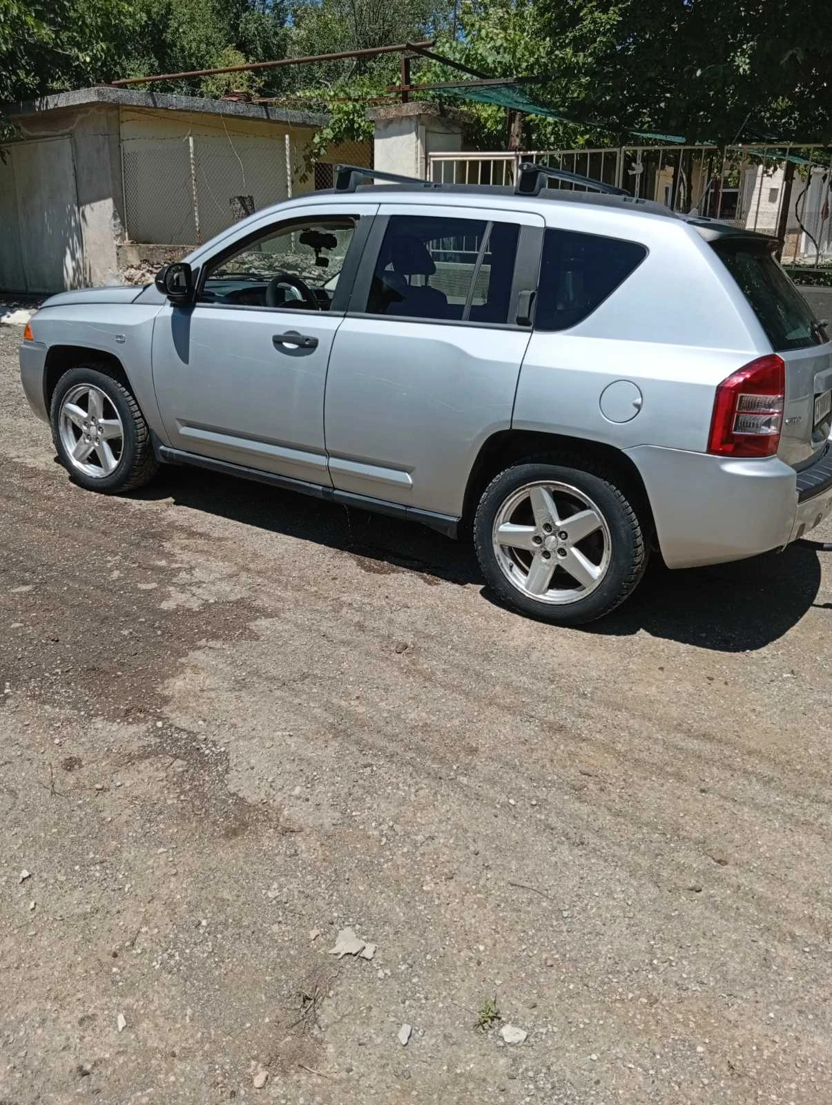 Jeep Compass, снимка 13 - Автомобили и джипове - 55154467