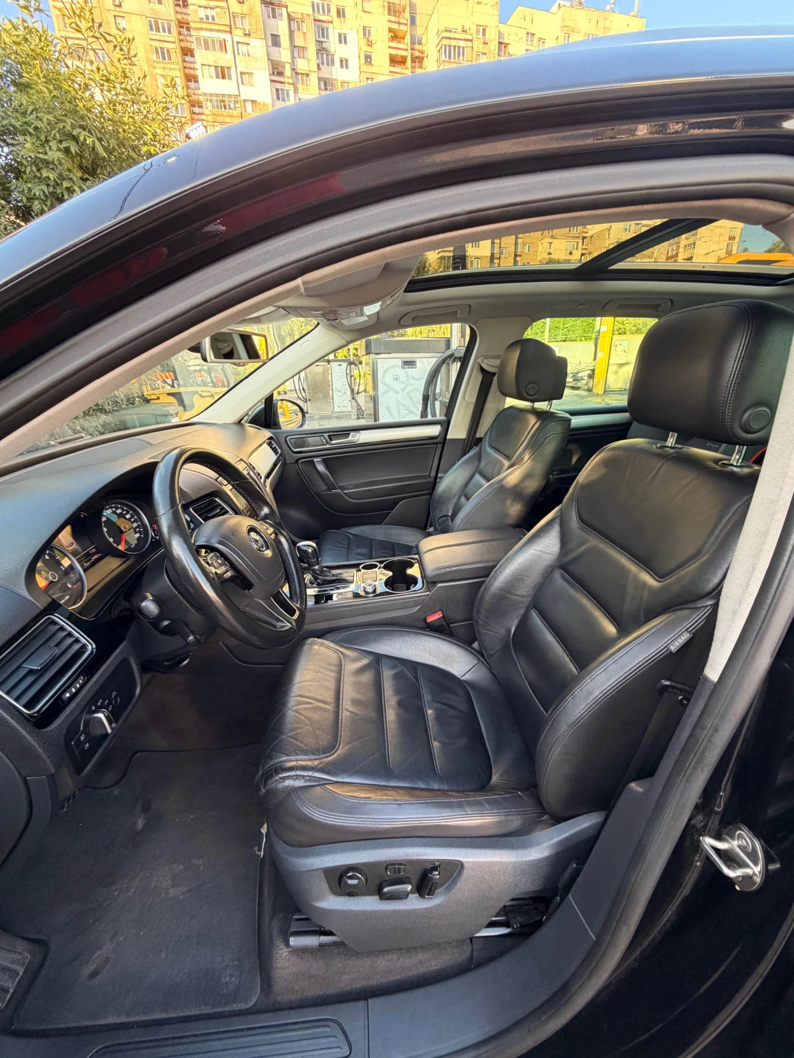 VW Touareg 3.0 TDI V6 | Mobile.bg � ����������� 14