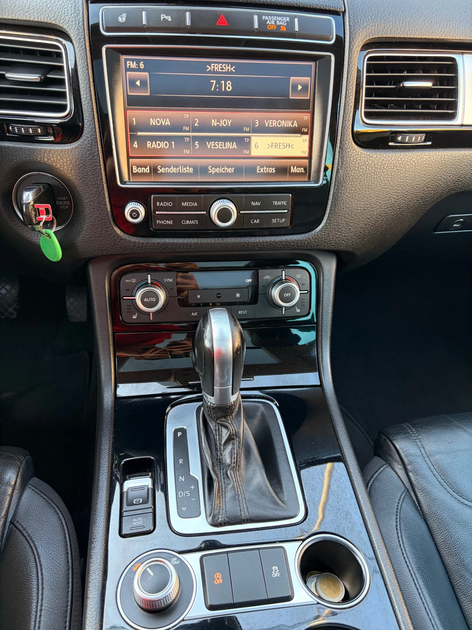 VW Touareg 3.0 TDI V6 | Mobile.bg � ����������� 12
