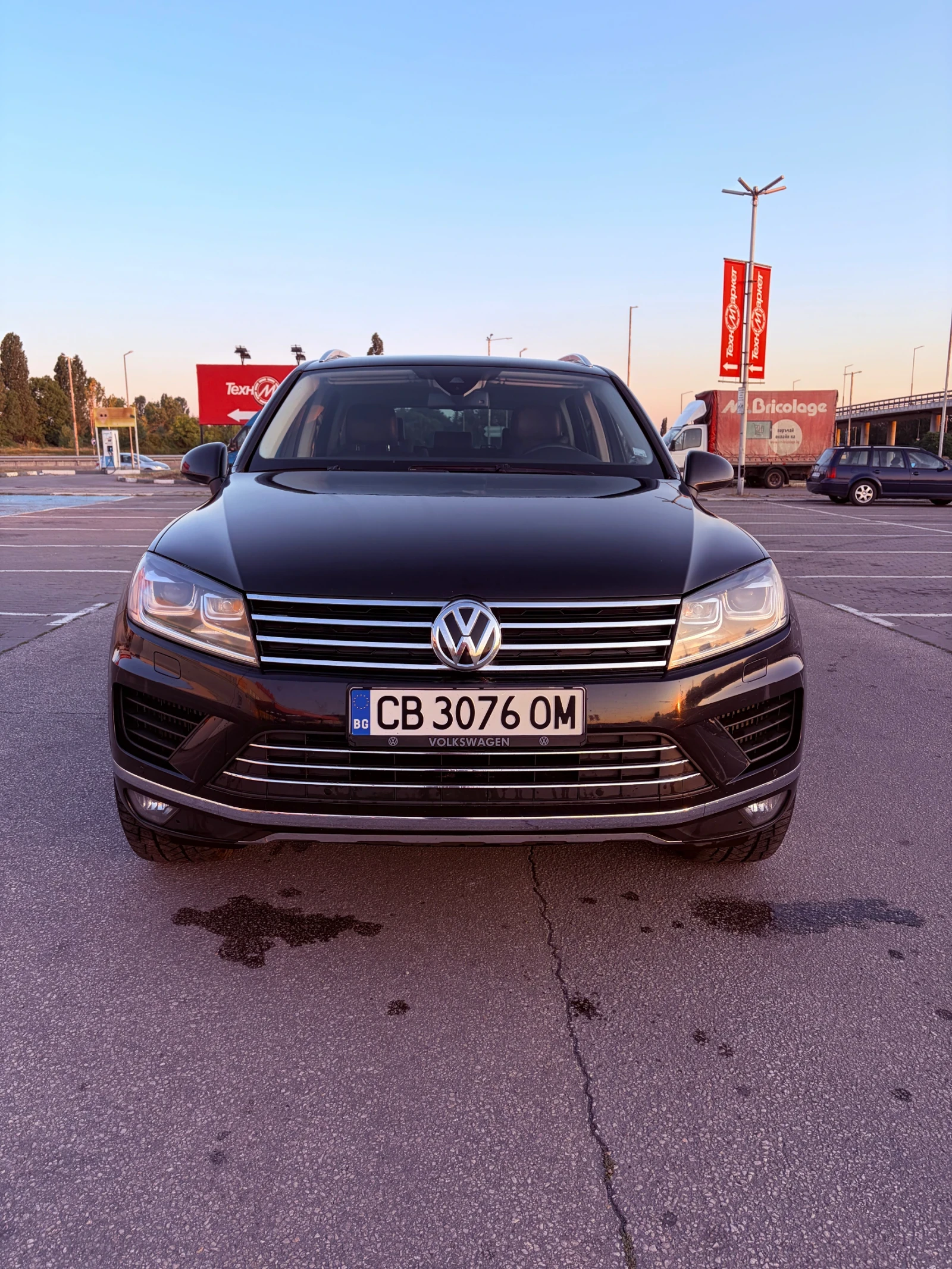 VW Touareg 3.0 TDI V6 | Mobile.bg � ����������� 2