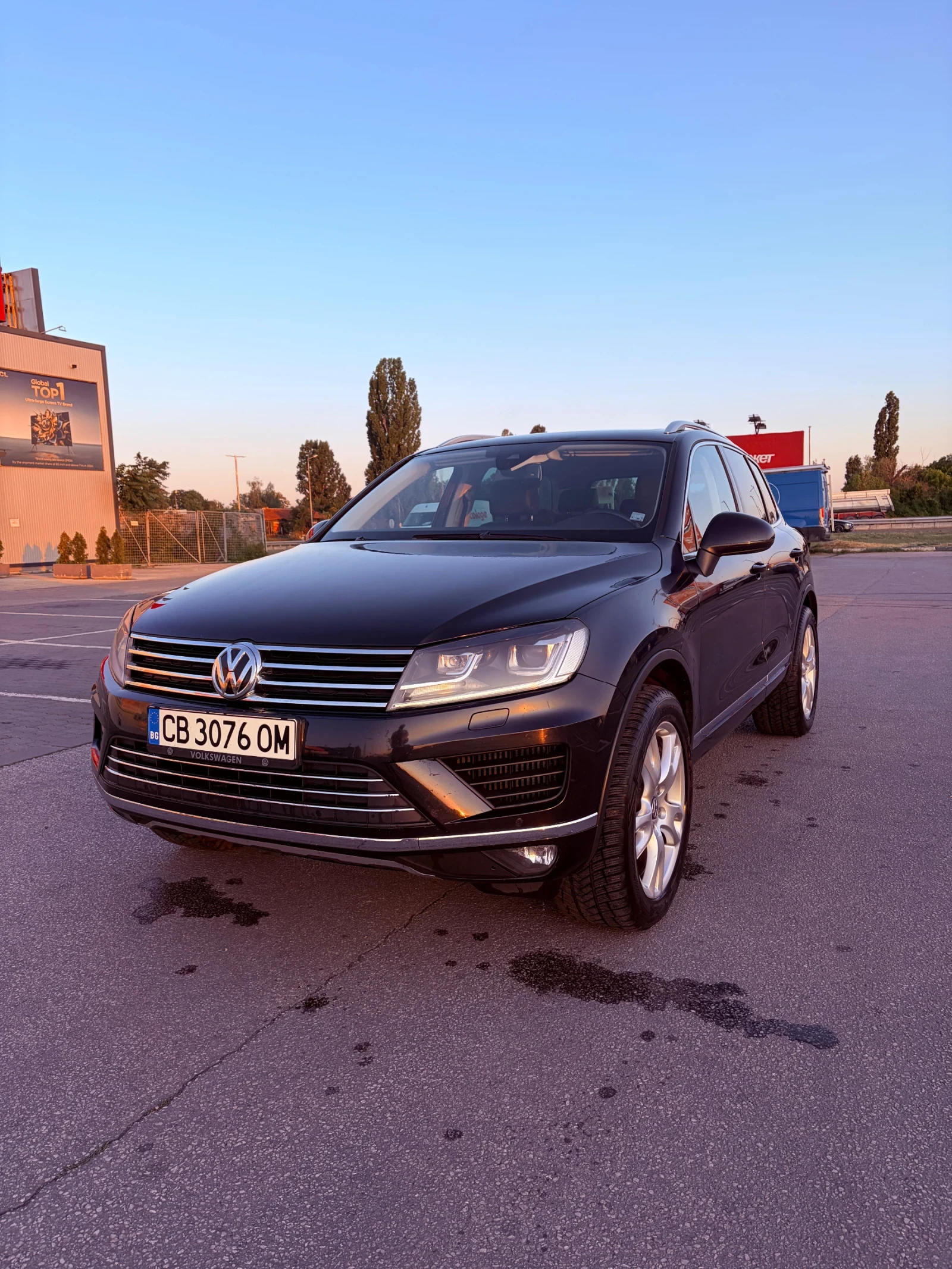 VW Touareg 3.0 TDI V6 | Mobile.bg � ����������� 5