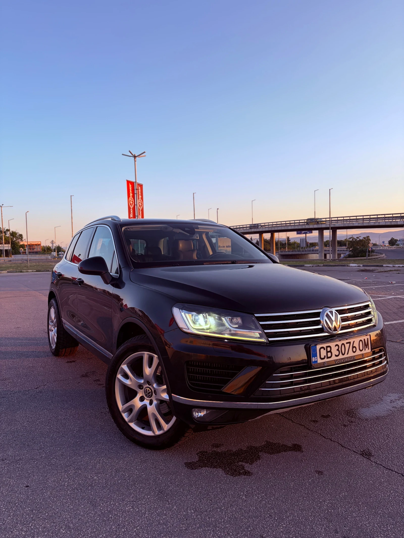 VW Touareg 3.0 TDI V6 | Mobile.bg � ����������� 7