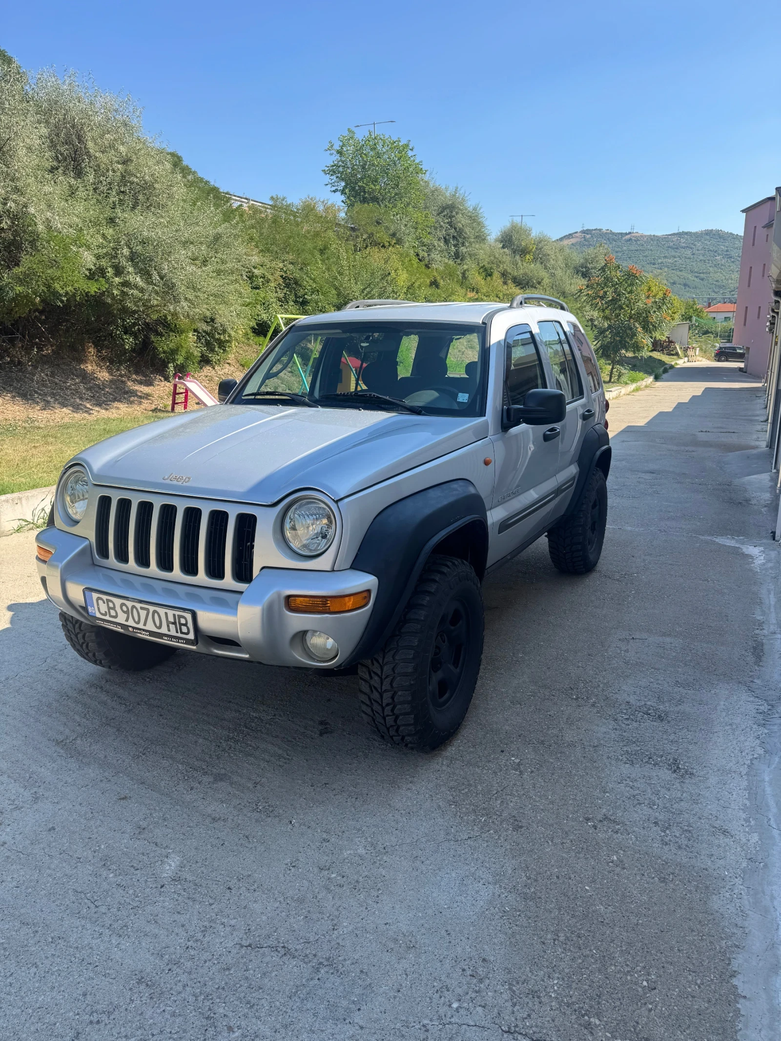Jeep Cherokee