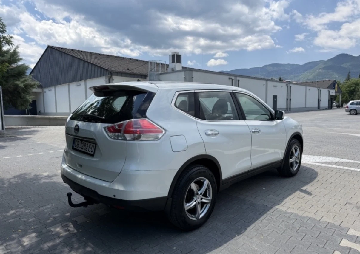 Nissan X-trail, снимка 5 - Автомобили и джипове - 55505322