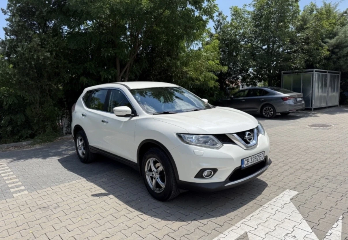 Nissan X-trail, снимка 2 - Автомобили и джипове - 55505322