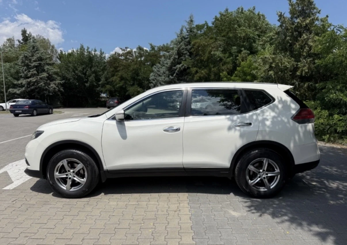 Nissan X-trail, снимка 3 - Автомобили и джипове - 55505322
