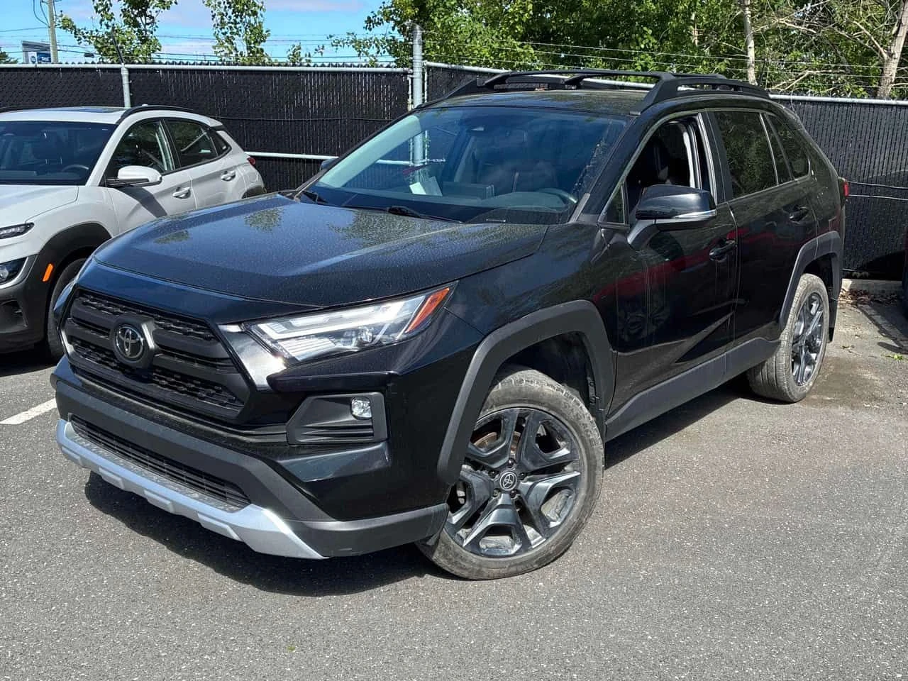 Toyota Rav4 * Trail * CARFAX * ОПЦИЯ ЗА ФИНАНСИРАНЕ 