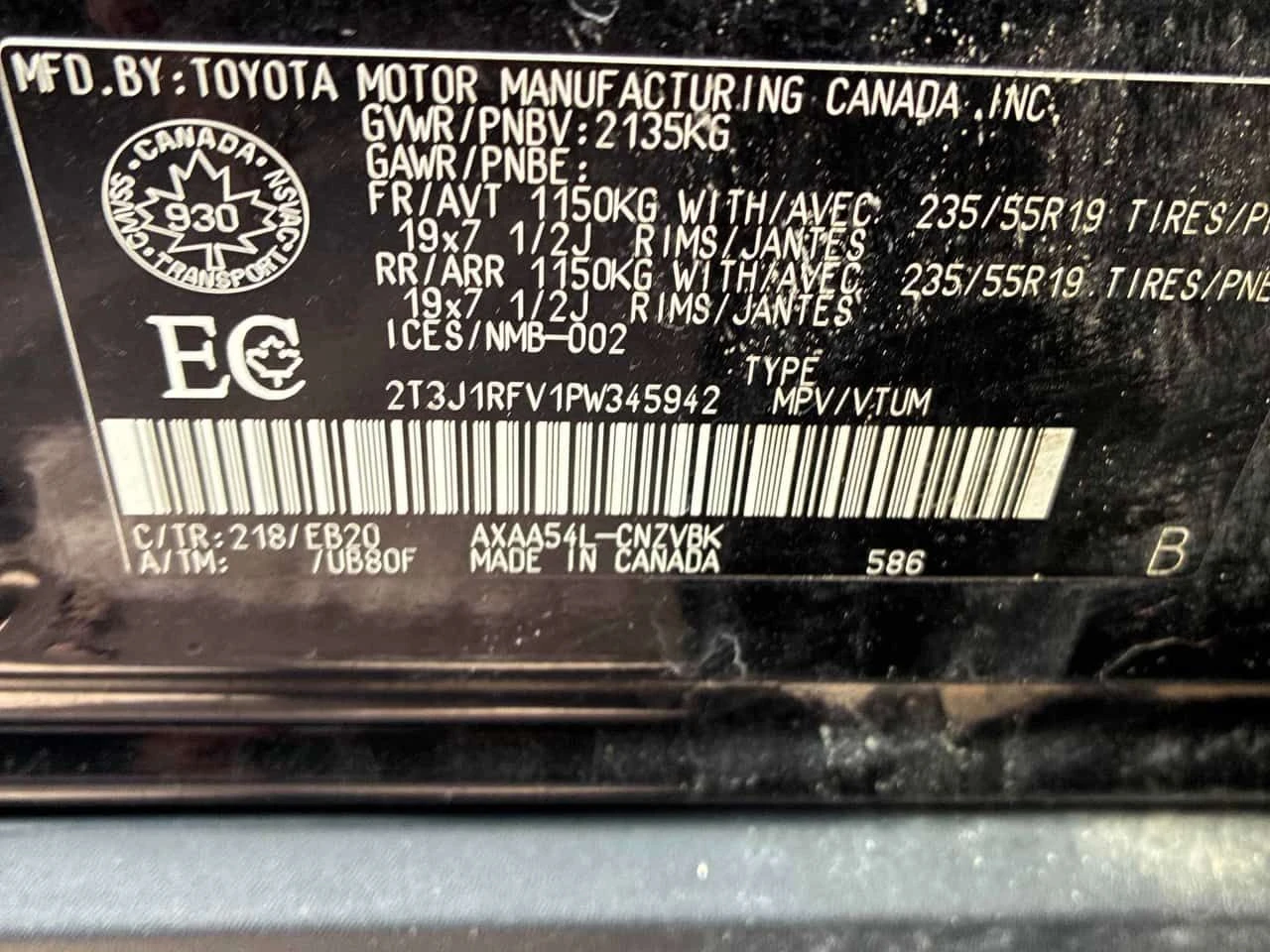 Toyota Rav4 * Trail * CARFAX * ОПЦИЯ ЗА ФИНАНСИРАНЕ , снимка 10 - Автомобили и джипове - 55508617