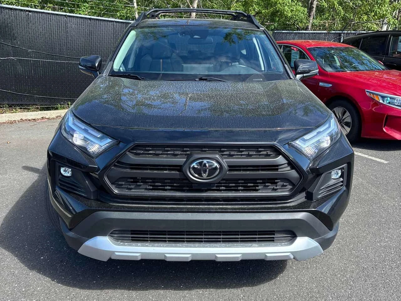 Toyota Rav4 * Trail * CARFAX * ОПЦИЯ ЗА ФИНАНСИРАНЕ , снимка 6 - Автомобили и джипове - 55508617