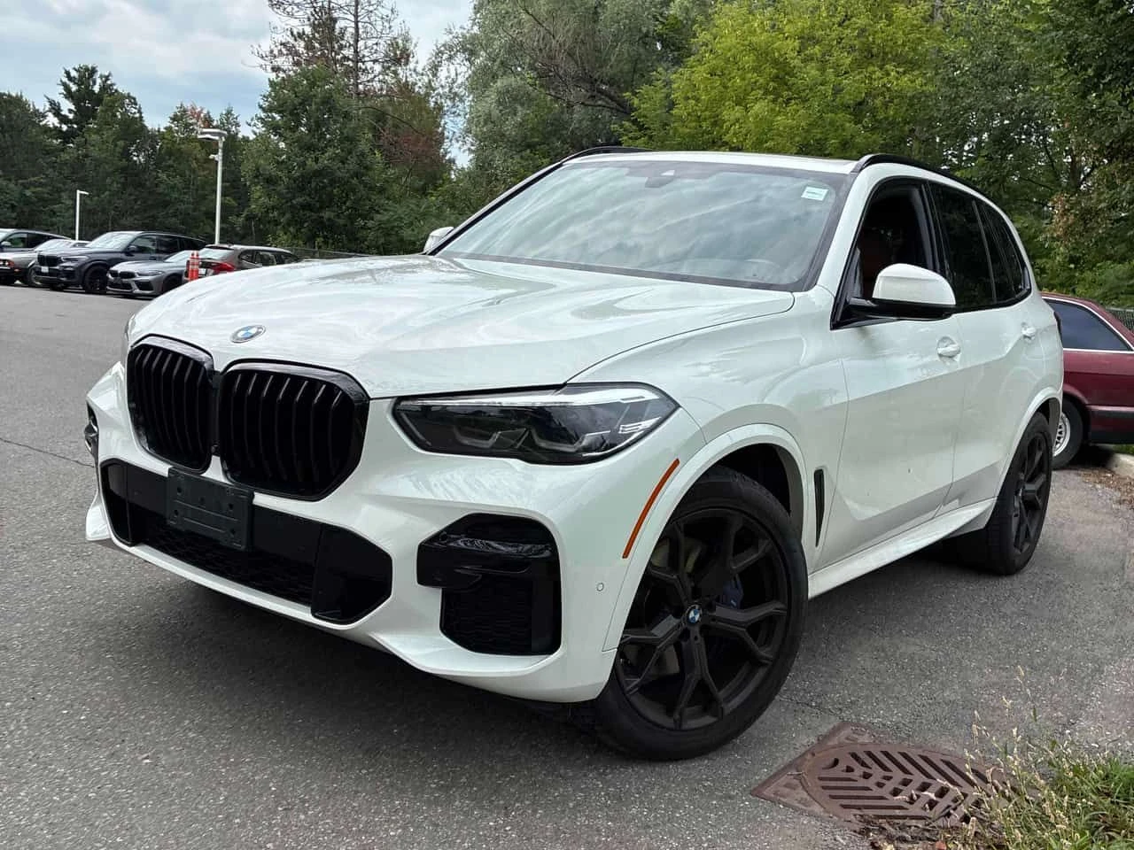 BMW X5 xDrive40i M SPORT | ГЛАВНО ПРЕДСТАВИТЕЛСТВО НА BMW