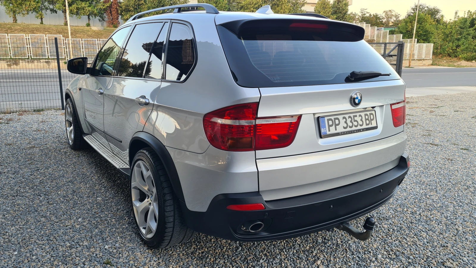 BMW X5 SWISS-30SD, снимка 7 - Автомобили и джипове - 55954843