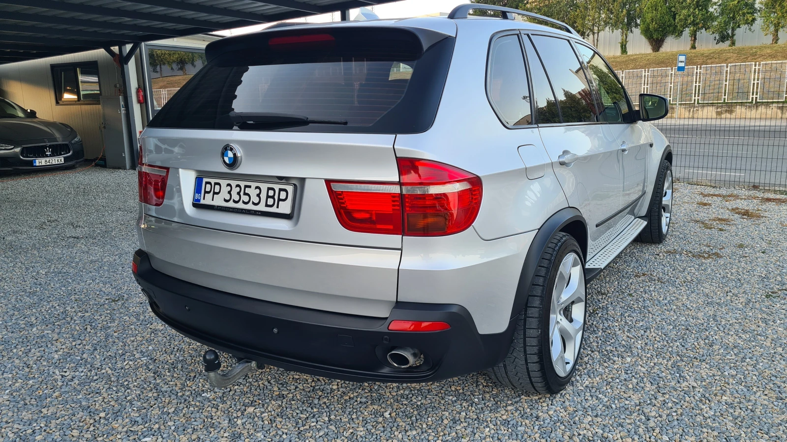 BMW X5 SWISS-30SD, снимка 6 - Автомобили и джипове - 55954843