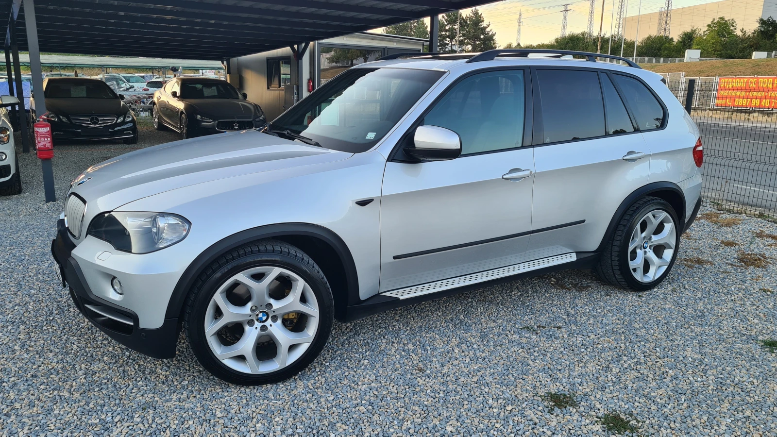 BMW X5 SWISS-30SD, снимка 2 - Автомобили и джипове - 55954843