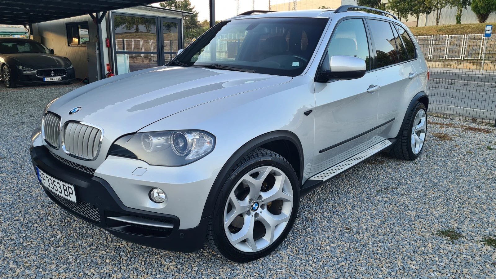 BMW X5 SWISS-30SD