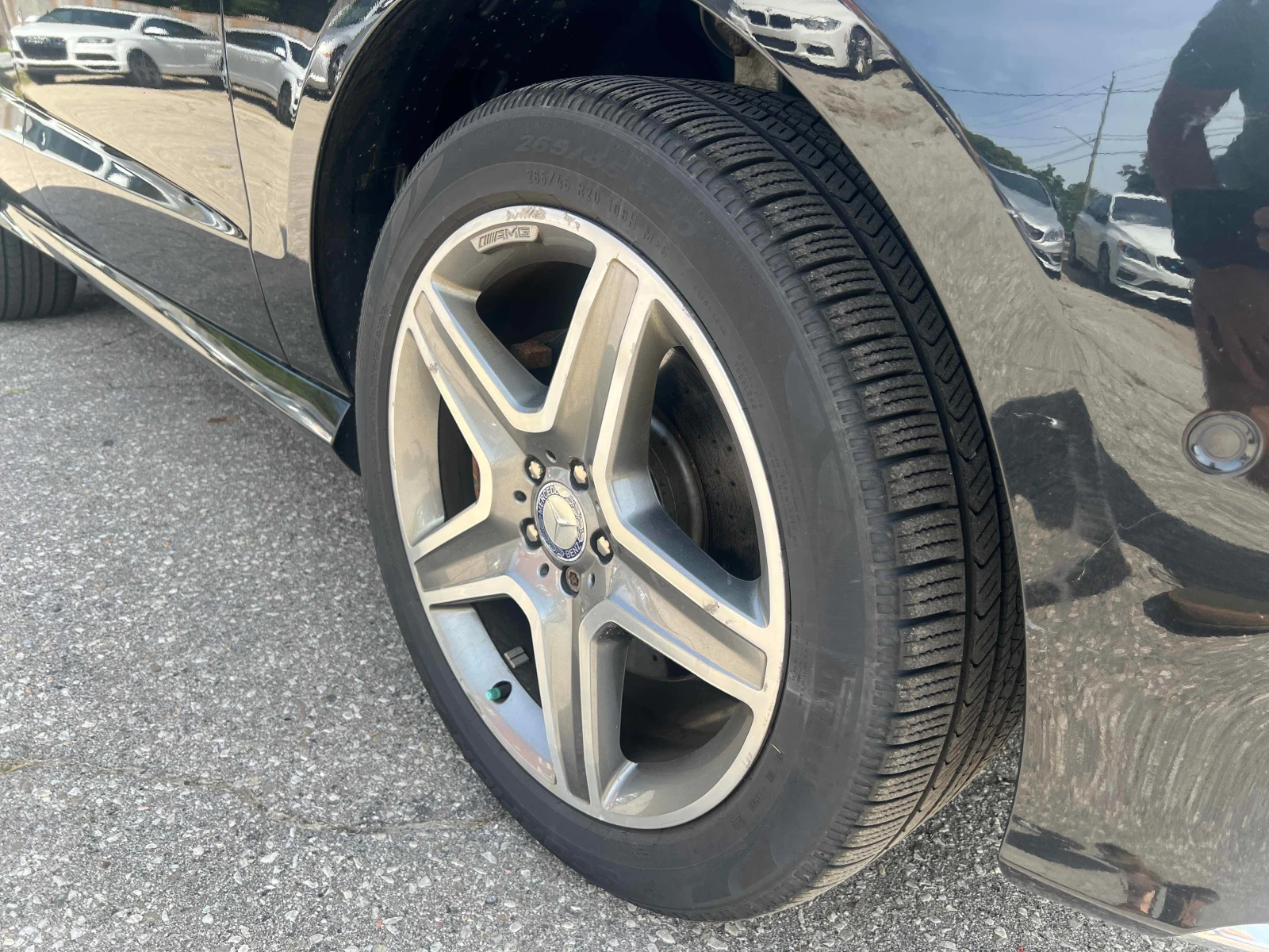 Mercedes-Benz GLE 350  * CARFAX * ОПЦИЯ ЗА ФИНАНСИРАНЕ, снимка 7 - Автомобили и джипове - 56012233