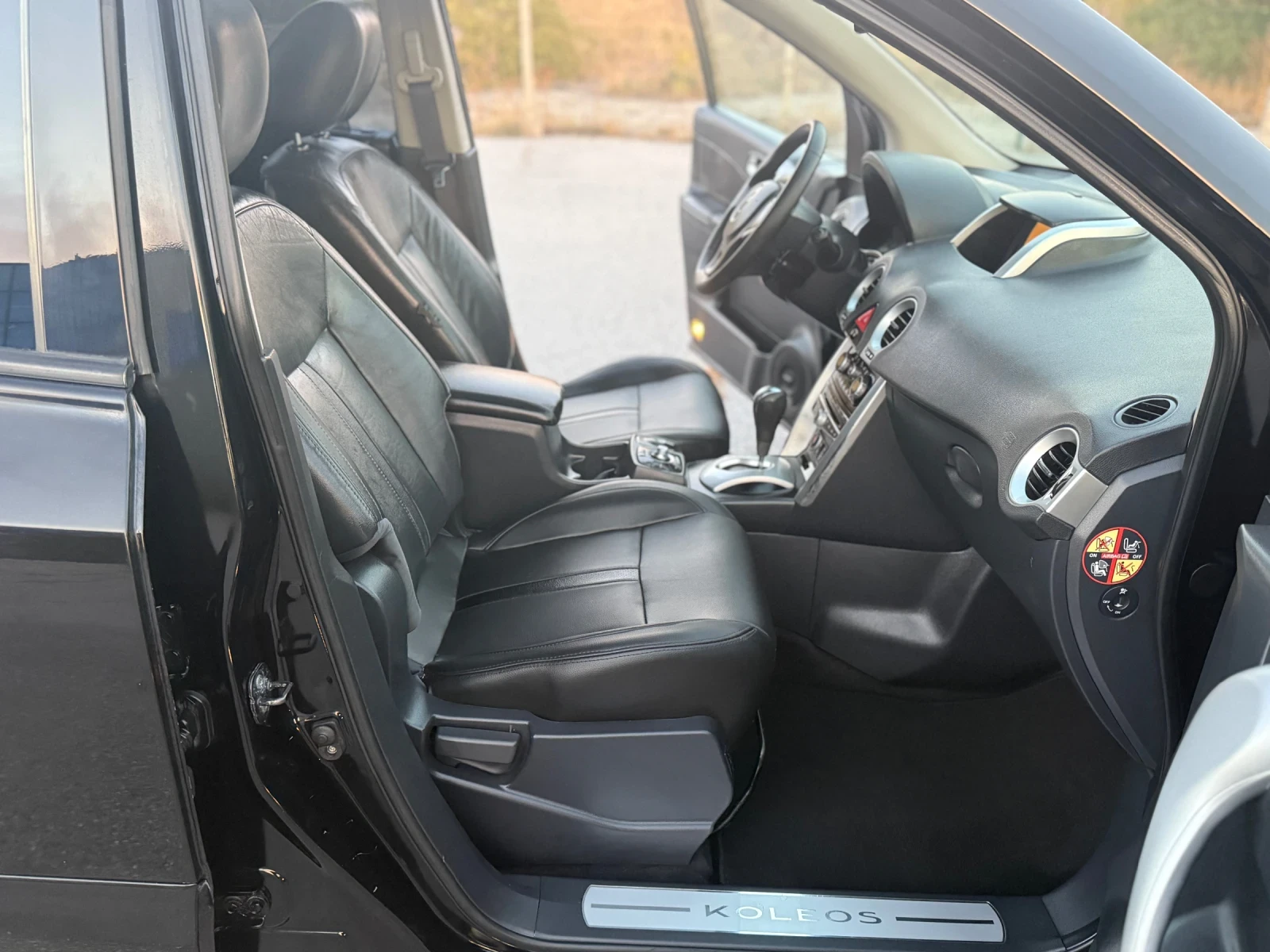Renault Koleos 2.0 DCI  4�4, ���������, ���������, ����� �����  | Mobile.bg � ����������� 13