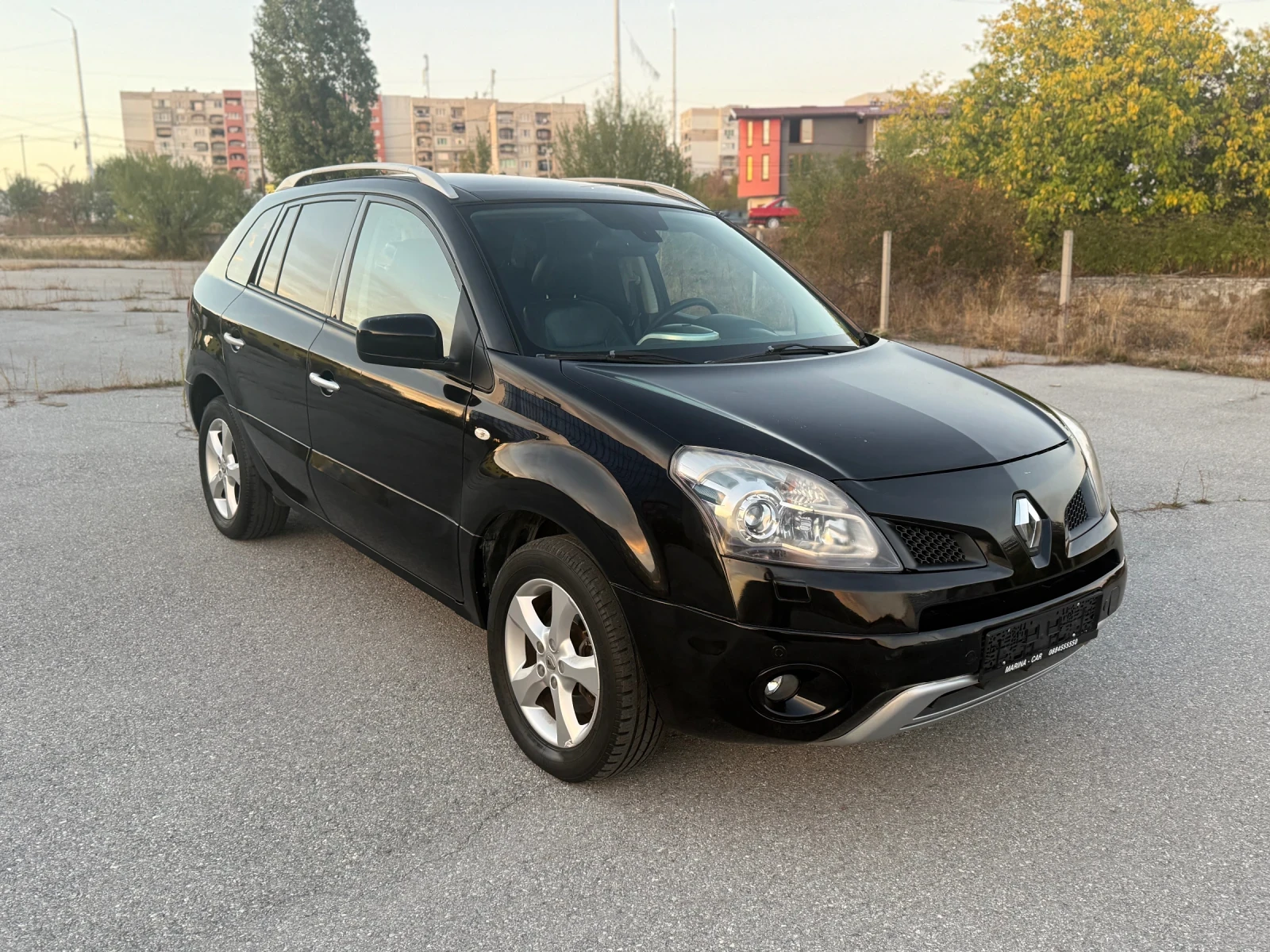 Renault Koleos 2.0 DCI  4�4, ���������, ���������, ����� �����  | Mobile.bg � ����������� 2