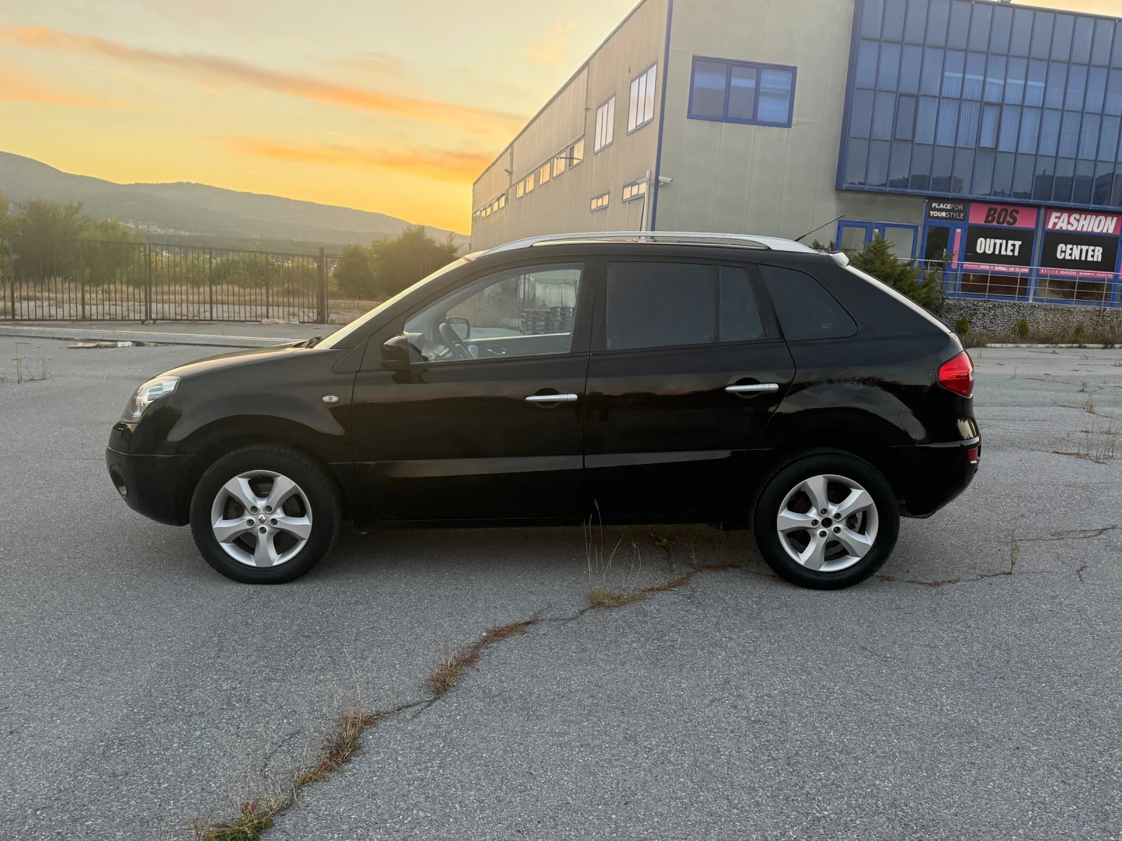Renault Koleos 2.0 DCI  4�4, ���������, ���������, ����� �����  | Mobile.bg � ����������� 7