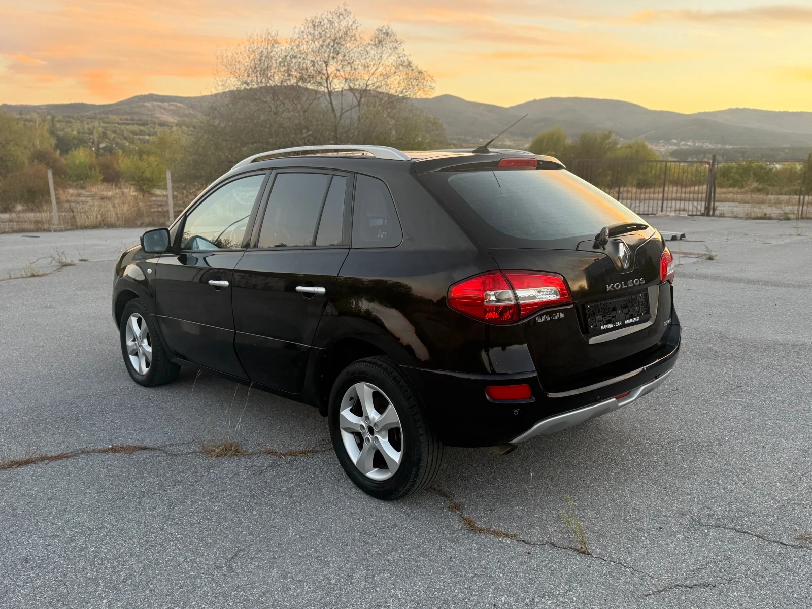 Renault Koleos 2.0 DCI  4�4, ���������, ���������, ����� �����  | Mobile.bg � ����������� 6
