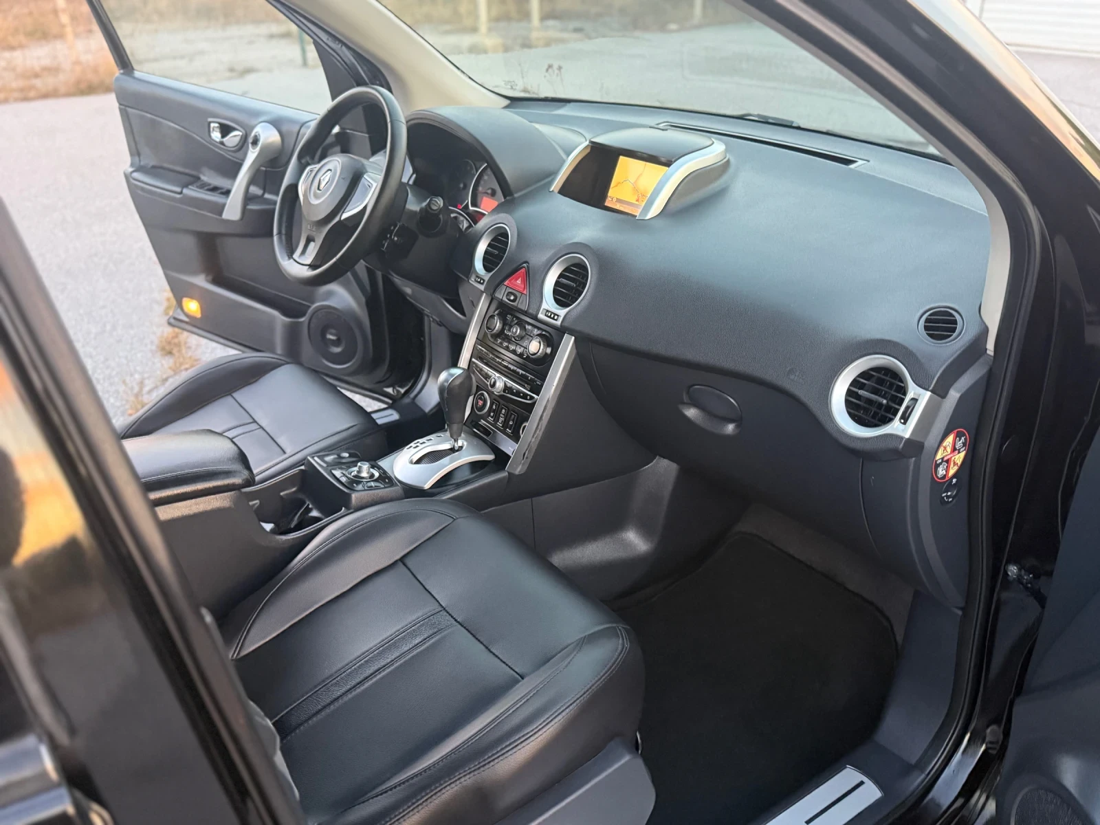 Renault Koleos 2.0 DCI  4�4, ���������, ���������, ����� �����  | Mobile.bg � ����������� 12