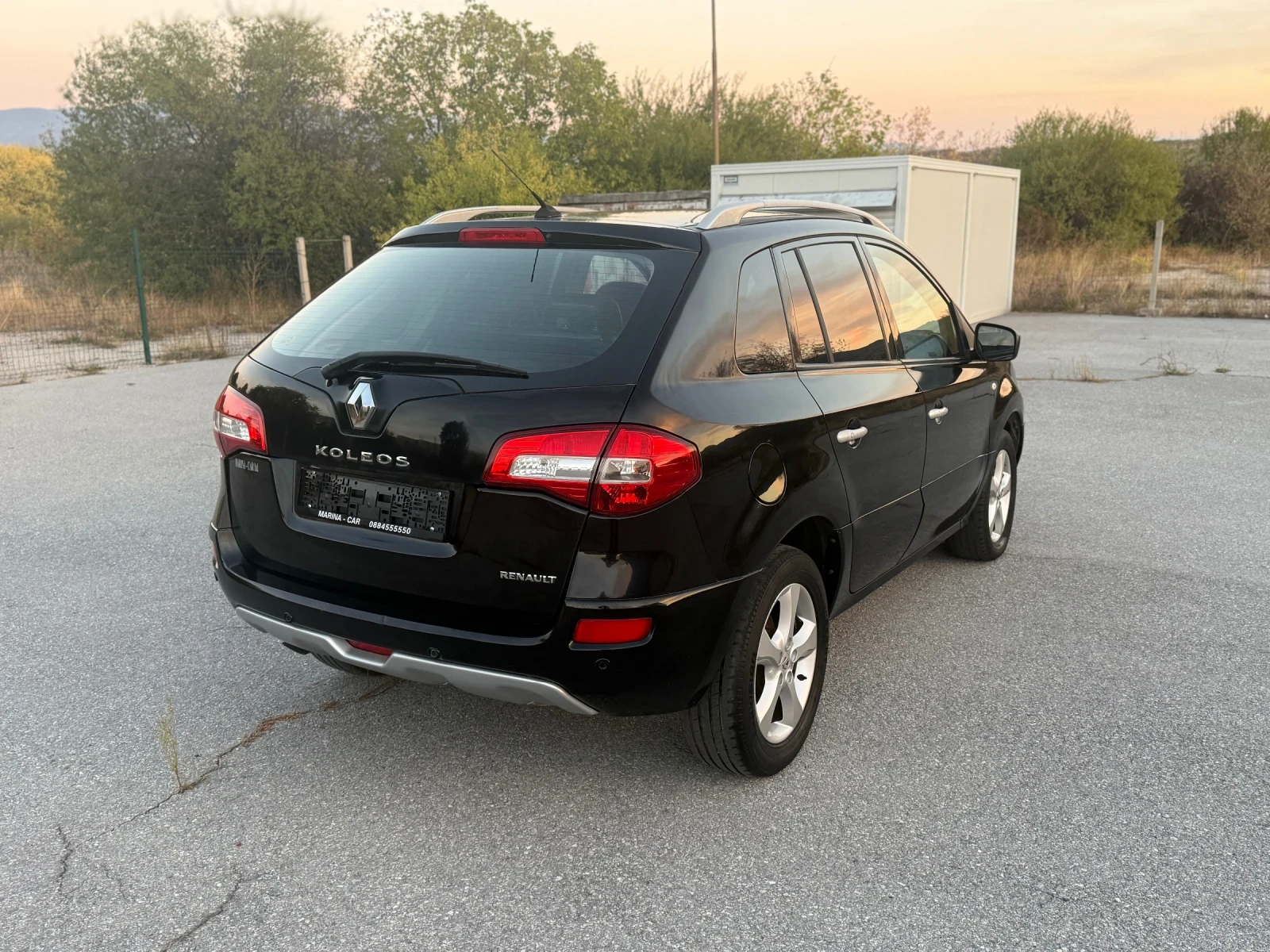Renault Koleos 2.0 DCI  4�4, ���������, ���������, ����� �����  | Mobile.bg � ����������� 5
