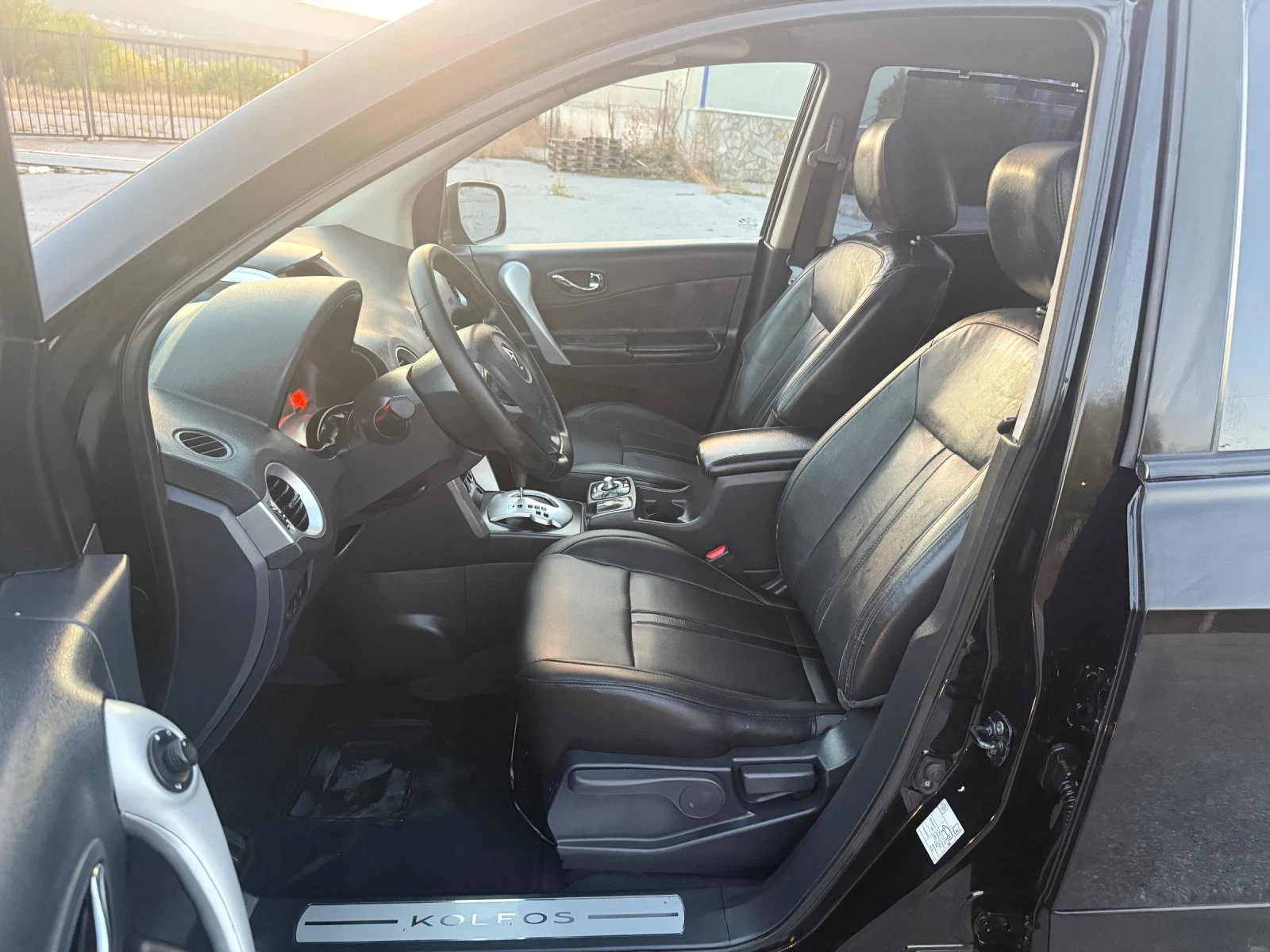 Renault Koleos 2.0 DCI  4�4, ���������, ���������, ����� �����  | Mobile.bg � ����������� 8