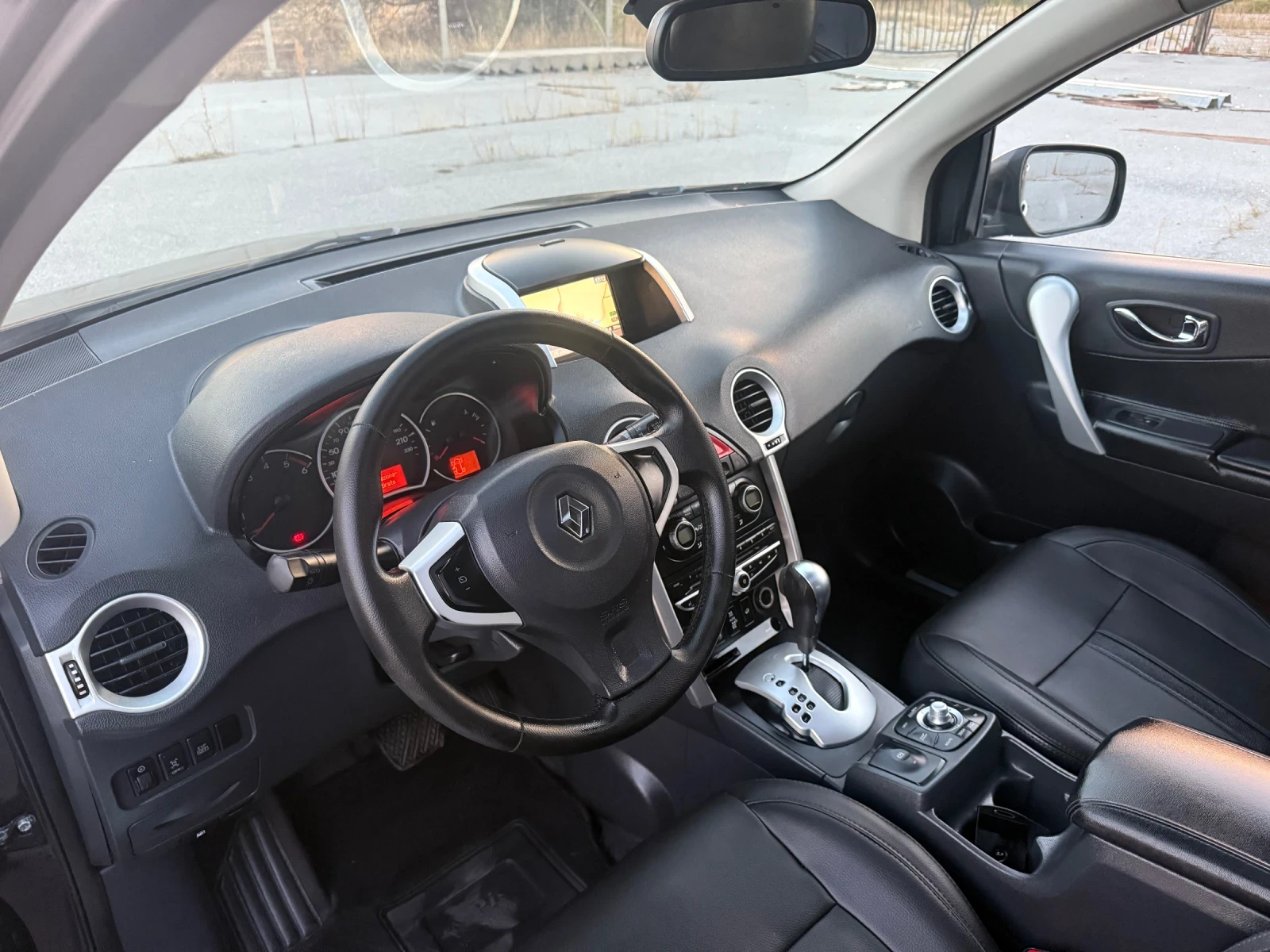 Renault Koleos 2.0 DCI  4�4, ���������, ���������, ����� �����  | Mobile.bg � ����������� 9