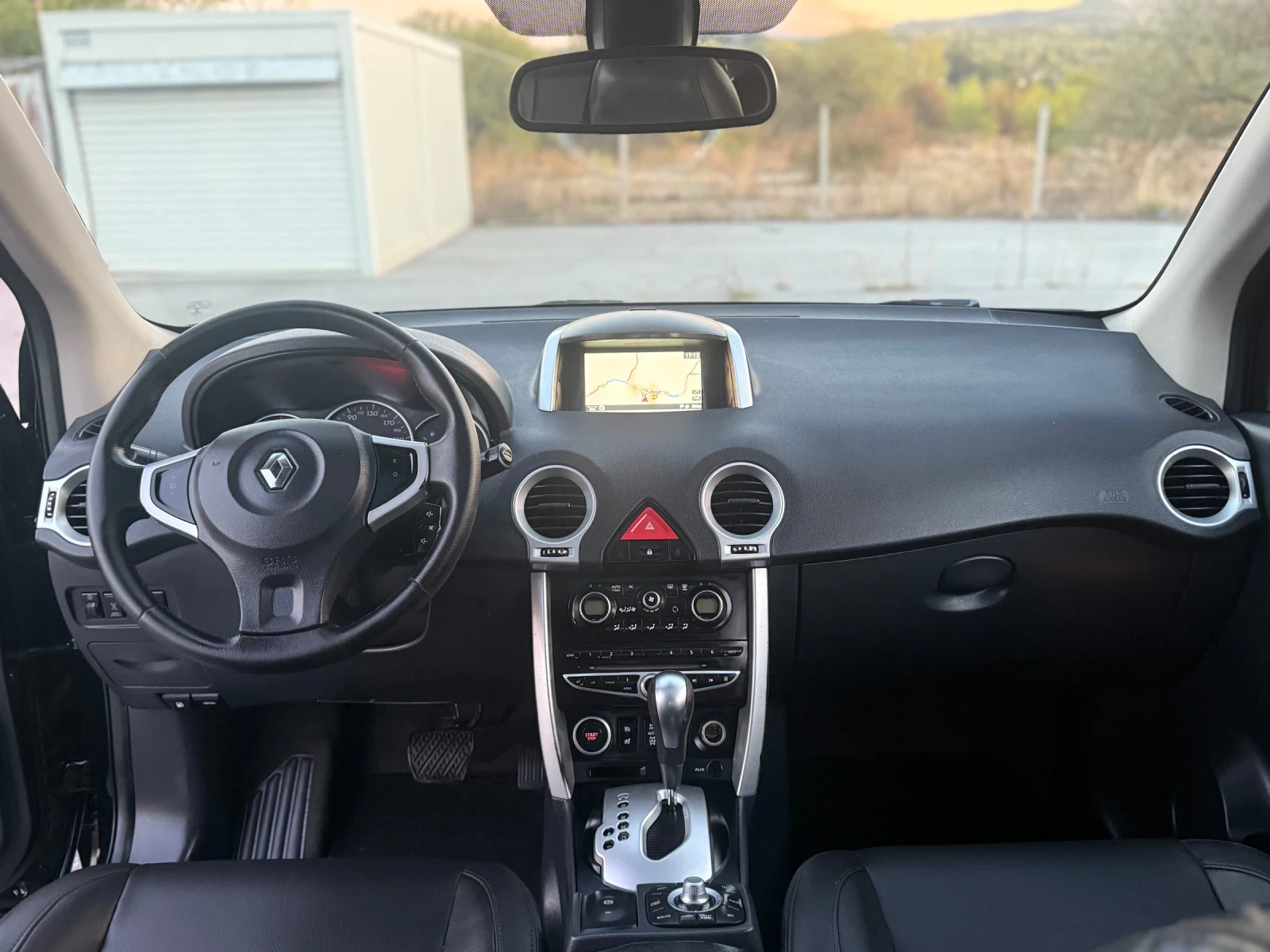 Renault Koleos 2.0 DCI  4�4, ���������, ���������, ����� �����  | Mobile.bg � ����������� 10