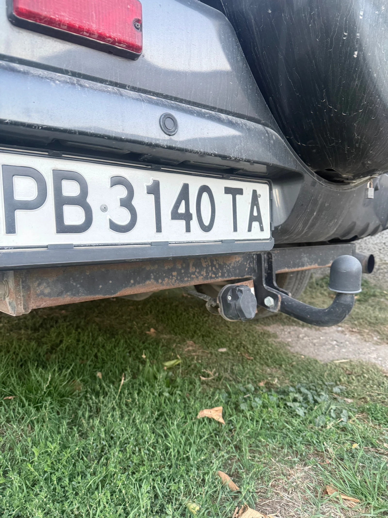 Toyota Rav4 2.0 D4D 116кс 2005 с ТЕГЛИЧ, снимка 13 - Автомобили и джипове - 56340173