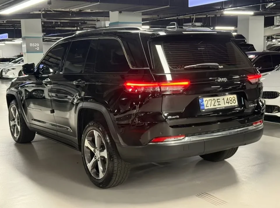 Jeep Grand cherokee LIMITED | 4X4  | Mobile.bg � ����������� 4