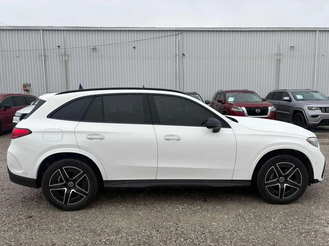 Mercedes-Benz GLC 300 * CARFAX * ����� �� ����������� | Mobile.bg � ����������� 3